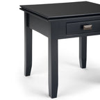 Artisan - Handcrafted End Table