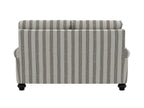 Marley - Loveseat - Mocha