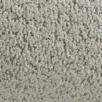 Irma - Chair With Swivel - Gray Boucle