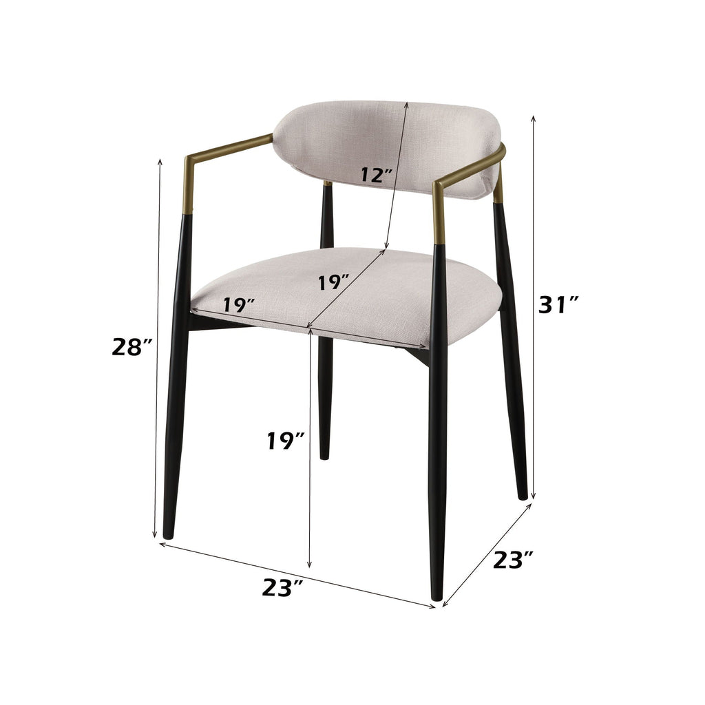Jaramillo - Chair (Set of 2)