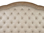 Marisol - Upholstered Sleigh Bed