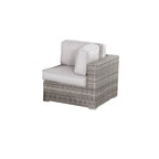 Stylish Entertainment Sectional Set, Outdoor Living