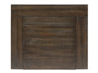Westley Falls - Small Drawer Nightstand - Graphite