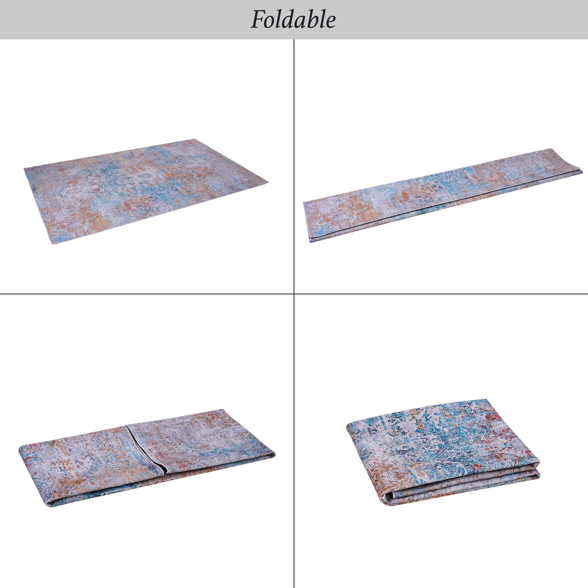 Maval - Area Rug Washable