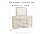 Bellaby - Dresser