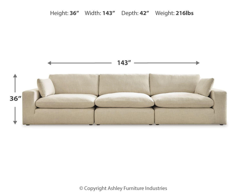 Elyza - Sectional