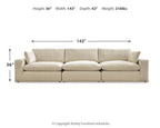 Elyza - Sectional