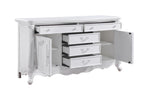 Latisha - Dresser - White