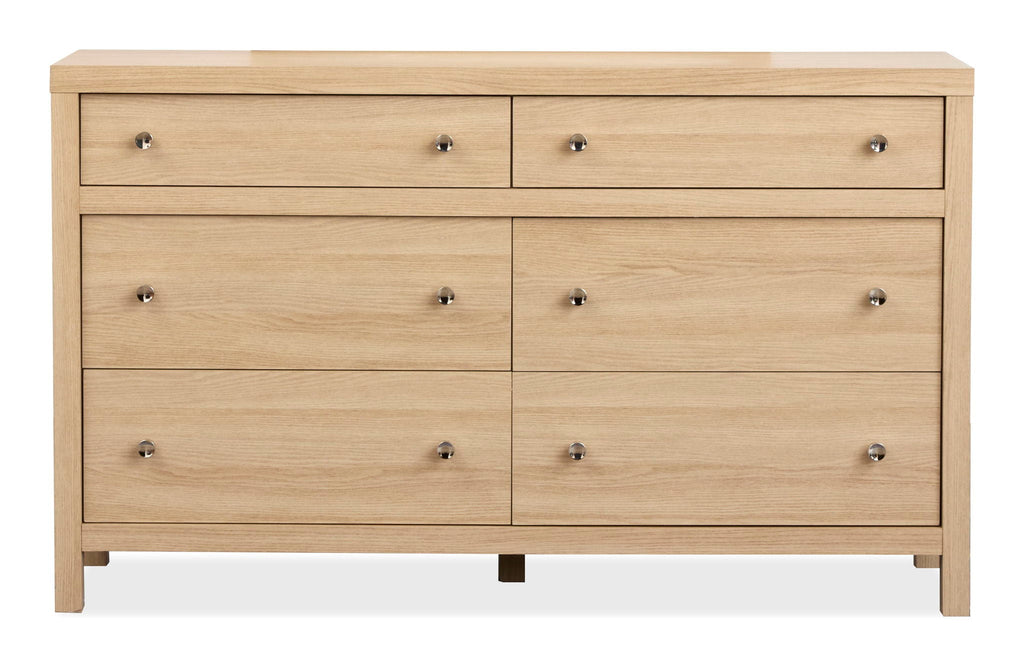 Merrifield - Double Drawer Dresser