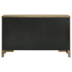 Granada 8-drawer Dresser Cabinet Natural Pine