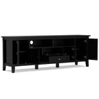 Warm Shaker - Handcrafted TV Media Stand