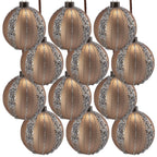 Christmas Ball Ornaments Tree Ornaments For Holiday Party Decorations