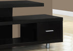 TV Stand, Console, Media Entertainment Center Storage Cabinet, Contemporary & Modern