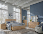 Brentwood Heights - Drawer Chest - Provincial Brown