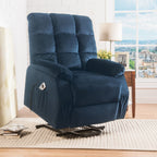 Ipompea - Recliner w/Power Lift & Massage