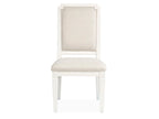 Willowbrook - Upholstered Side Chair (Set of 2) - Egg Shell White