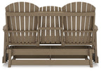 Hyland Wave - Glider Loveseat