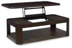 Carlibrie - Rectangular Table