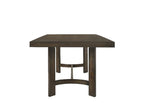 Farren - Dining Table - Weathered Oak