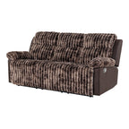 Brenda - Sofa With Manual Recline Function