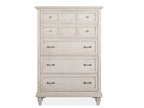 Newport - Drawer Chest - Alabaster