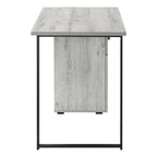 Computer Desk, Home Office, Laptop, Left, Right Set-Up, Storage Drawers, Work, Contemporary, Modern