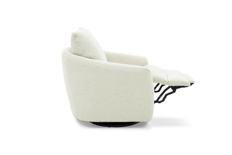 Morrow - 1P Swivel Recliner (Footrest Only)