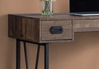 Computer Desk For Home Office, Laptop, Storage Drawers, Transitional