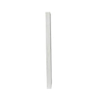 Hanging Sculptures, Modern Wall Art Decor (Set of 2) - White / Blue