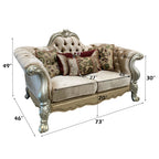 Dresden - Loveseat (w/5 Pillows)