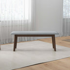 Carlos - Upholstered Bench