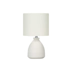 Lighting, Modern Table Lamp - Cream