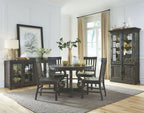Bellamy - Dining Side Chair (Set of 2) - Peppercorn