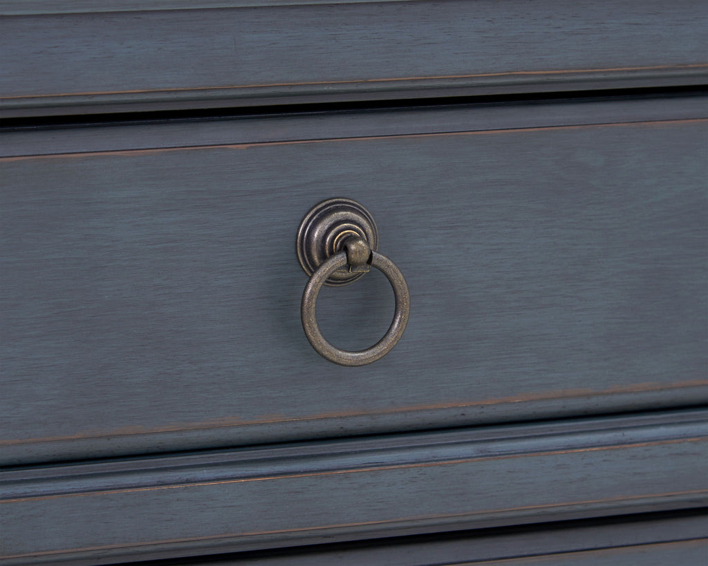 Nightstand - Blue
