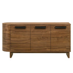 Kyree - Server - Walnut