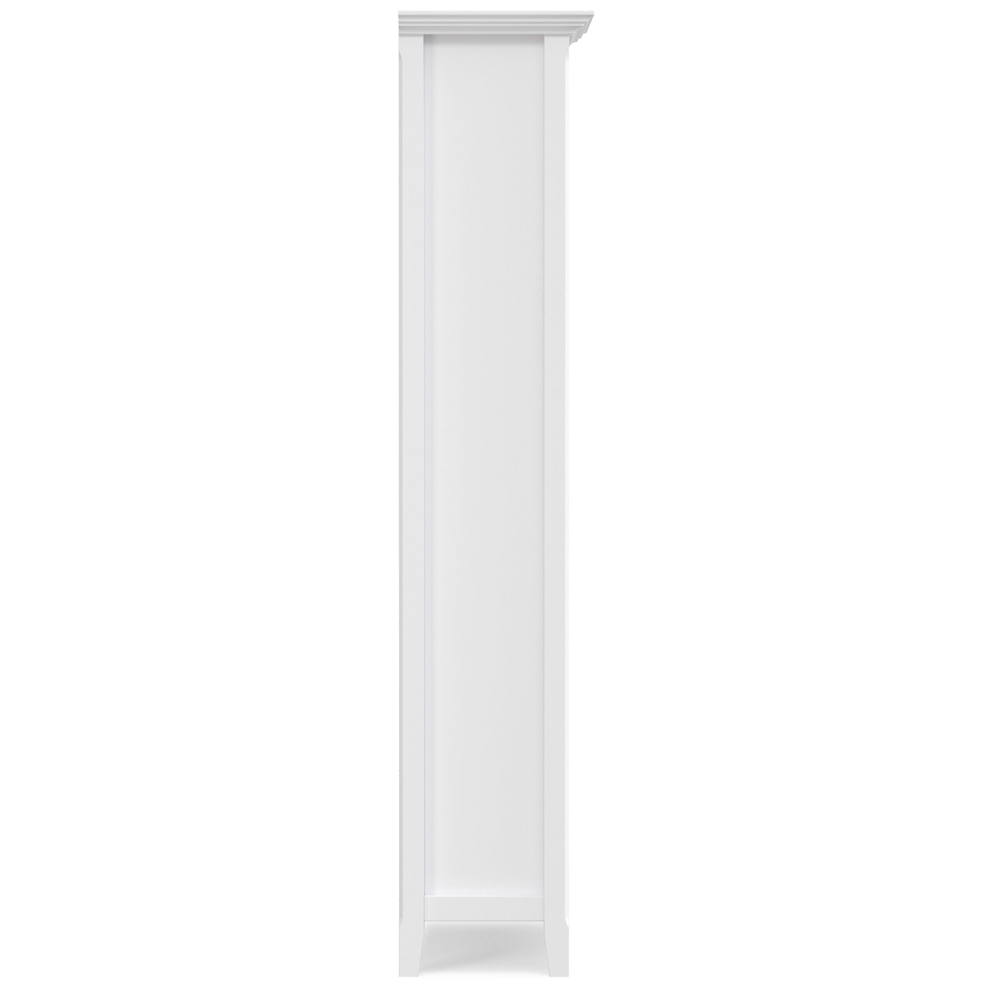 Amherst - 5 Shelf Bookcase, Handcrafted