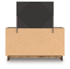 Chirason - Six Drawers Dresser