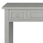 Warm Shaker - Handcrafted Desk