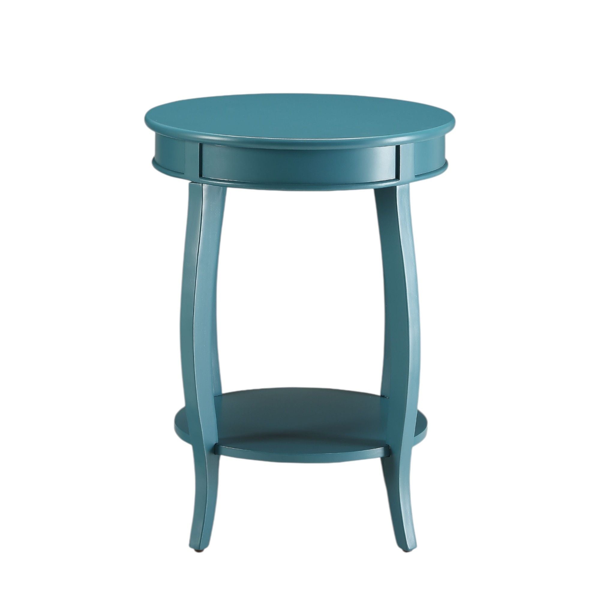 Aberta - Storage Accent Table