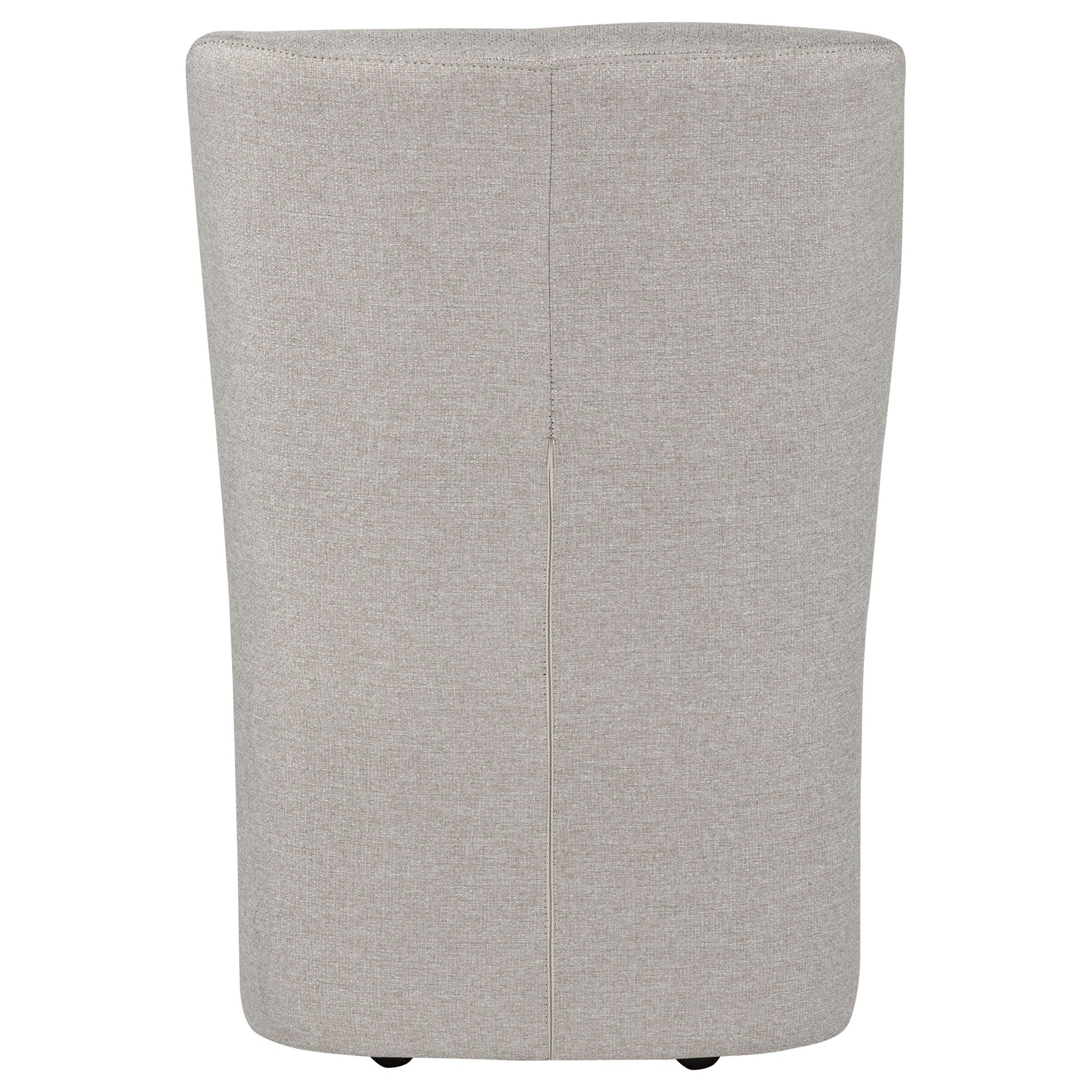 Jaelynn Upholstered Parsons Dining Side Chair Beige (Set of 2)