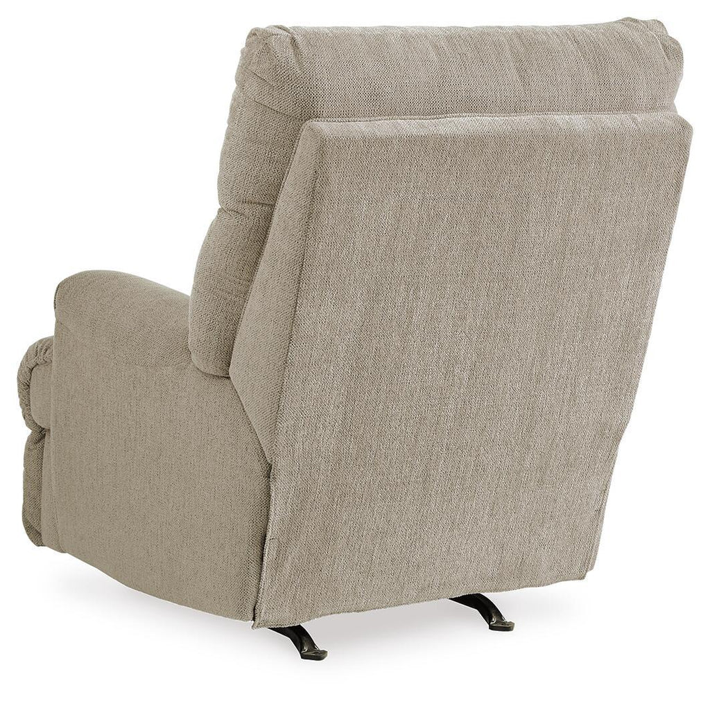 Man Fort - Rocker Recliner