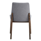 Kaela - Side Chair (Set of 2) - Walnut