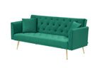 Convertible Double Folding Living Room Sofa Bed