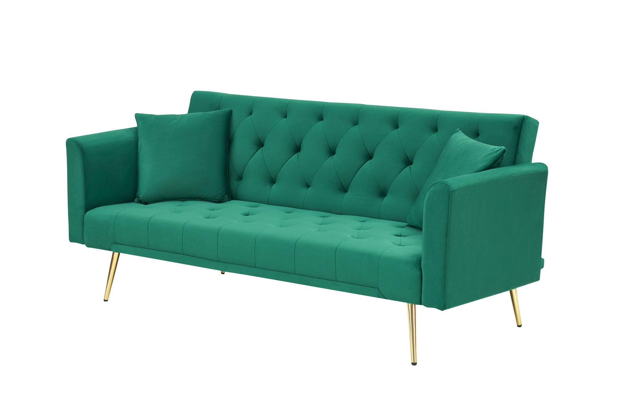 Convertible Double Folding Living Room Sofa Bed