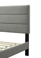 Full Sized Channel Bed Compact Design With USB