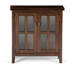 Artisan - Handcrafted Low Storage Cabinet