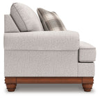 Clearbrooke - Chair And A Half - Sandstone