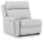 Social Pointe - Reclining Sectional
