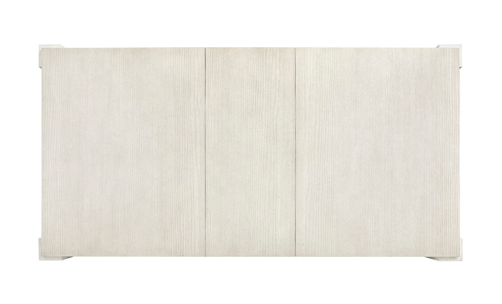Lorelei - Extendable Rectangular Dining Table - Misty Cloud
