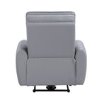 Jeromie - Power Motion Recliner With USB Port - Gray